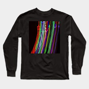 Light Blur #3 Long Sleeve T-Shirt